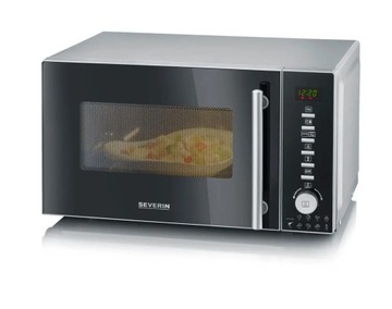KUCHENKA MIKROFALOWA WOLNOSTOJĄCA SEVERIN 800W