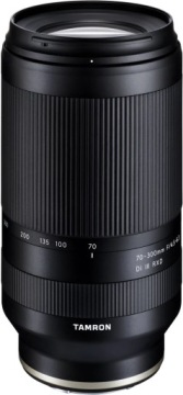Объектив TAMRON 70-300mm f-4,5-6,3 Di III RXD Sony