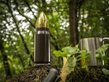 Термос артиллерийских снарядов - ARMY GREEN