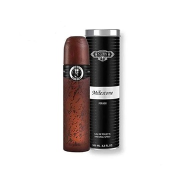 КУБА EDT ДЛЯ МУЖЧИН MILESTONE 100 МЛ