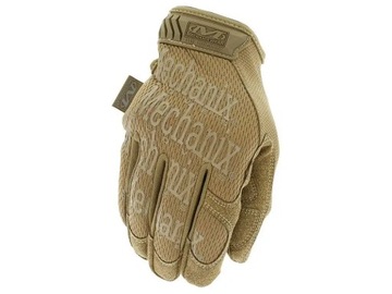 ПЕРЧАТКИ ТАКТИЧЕСКИЕ ВОЕННЫЕ ПЕРЧАТКИ MECHANIX THE ORIGINAL COYOTE L