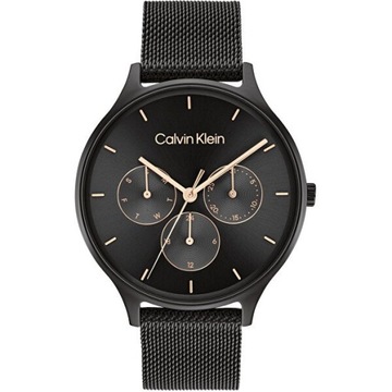 Movado Group Calvin Klein Women's analogowy