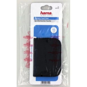 HAMA 47152 Чехол-органайзер для карт памяти
