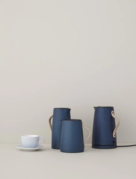 Термос Stelton Emma 1 л, темно-синий J НОВИНКА