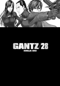 Gantz 28. Hiroja Oku