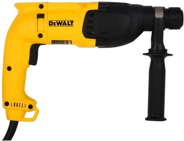 3-ФУНКЦИОНАЛЬНАЯ УДАРНАЯ ДРЕЛЬ SDS+ 710 Вт DEWALT