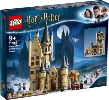 LEGO Harry Potter 75969 Астрономическая башня Свинья