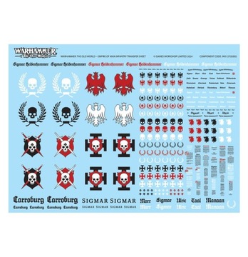 WARHAMMER OW - ИМПЕРИЯ ЧЕЛОВЕКА ИМПЕРИЯ ГОСУДАРСТВА ВОЙСК