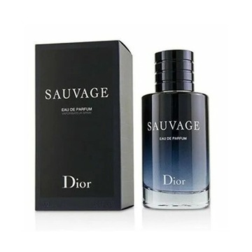 CHRISTIAN Dior Sauvage 100 ml woda perfumowana FOLIA WAWA MARRIOTT
