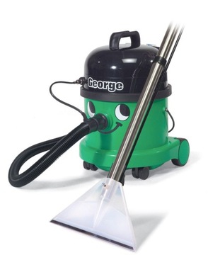 MOCNY ODKURZACZ PIORĄCY Numatic George 1060W GREEN