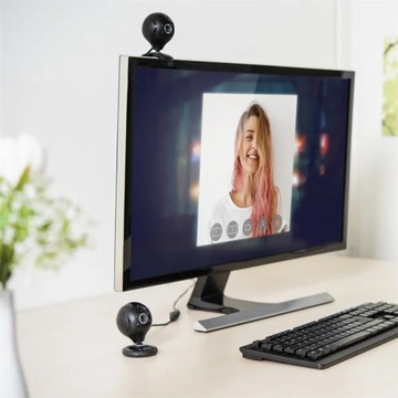 Веб-камера HAMA HD Spy Protect