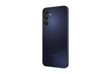 Смартфон Samsung Galaxy A15 4 ГБ / 128 ГБ 4G (LTE) черный