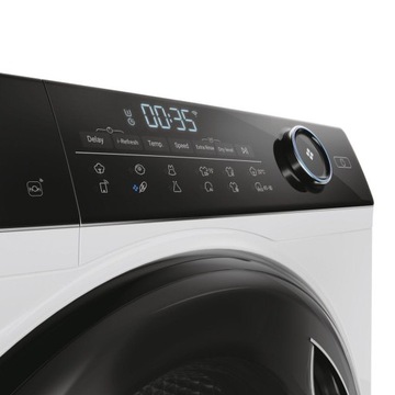 Отдельностоящая стиральная машина с сушкой Haier HWD90-B14959U1