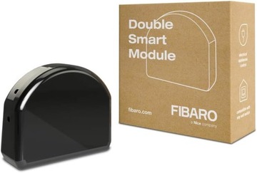 Fibaro Double Smart Module FGS-224 Przeł. Z-Wave