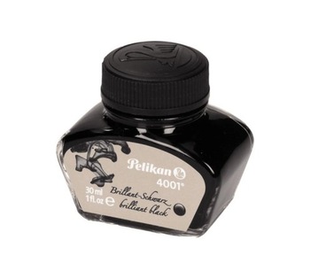 Чернила Pelikan Pen 4001 30 мл черные