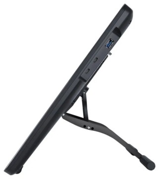 Графический планшет Huion Kamvas 22 с экраном 21,5 дюйма и разрешением Full HD