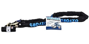 ОКСФОРДСКАЯ ЦЕПЬ С ЗАЖИМОМ HEAVY DUTY 1.5M