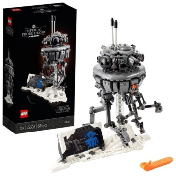 LEGO Star Wars 75306 Имперский дроид-разведчик