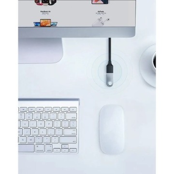 Кабель USB-USB UGREEN 1,5 м