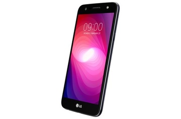 Смартфон LG X POWER2 ТЕМНО-СИНИЙ