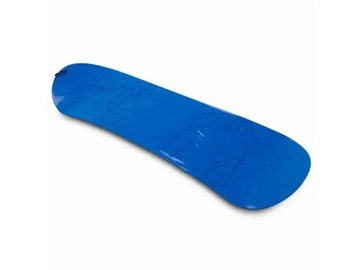 Ślizg na śnieg deska Prosperplast Snowboard S