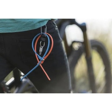 Застежка Hiplok Z-LOK, черная