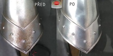 Паста для полировки металлов Autosol Polish 75мл