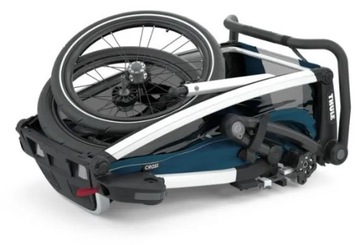 Велосипедный прицеп THULE Chariot Cross 1