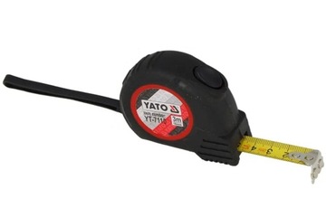 РАЗБОРНАЯ МЕРА YATO 5 М Х 25 ММ YT-7111