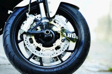 Тормозный диск блокировка Abus detecto rs1 abus008884 Безопасность