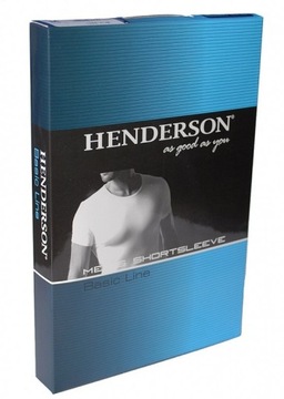 T-shirt Henderson 1495 BT-100 czarny 3XL