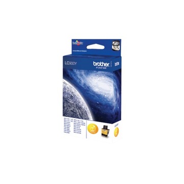 Tusz do Brother LC900Y żółty Brother 400stron