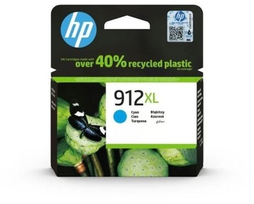 912XL Голубые чернила 3YL81AE