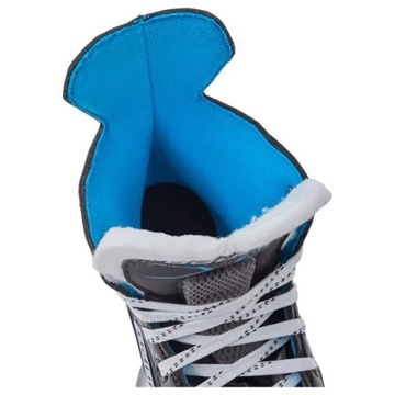 Хоккейные коньки Bauer X-LP Jr 1059459 12.0R