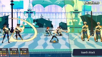 Автокресло Cris Tales (XONE/XSX)