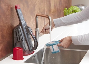 Ручной пылесос BHHV315B BLACK+DECKER