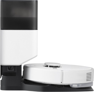 Робот-уборщик Roborock Q7 Max+ белый