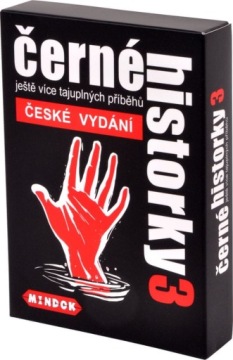 Mindok Чорні історій 3