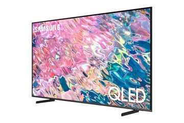 SAMSUNG QE43Q67BAU QLED 4K Tizen DVB-T2/HEVC — поврежден