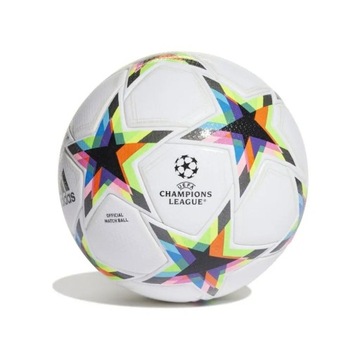 Футбольный матч ADIDAS UCL PRO VOID r 5