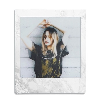 Вставка для камеры FUJIFILM Instax Square White