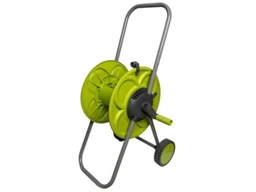 WÓZEK NA WĄŻ OGRODOWY 1/2'' 50m BRADAS LIME LINE