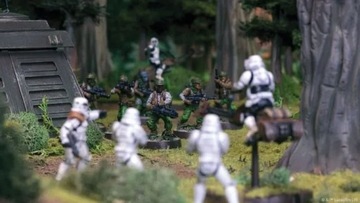 Атомно-массовые игры | Легион Звездных войн: Базовый набор | Расширение подразделения | Миниатюра