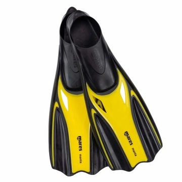 Płetwy Manta junior FIN modrá 34/35
