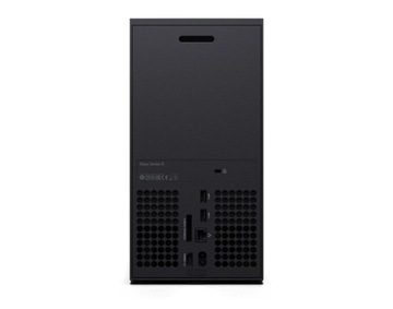 Консоль Microsoft Xbox Series X RRT-00010 1 ТБ, черная