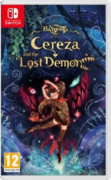 Bayonetta Origins Cereza and the Lost Demon Switch