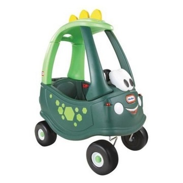 LITTLE TIKES УЮТНОЕ КУПЕ АВТОМОБИЛЬНОЕ ДИНО-АВТОМОБИЛЬ ДЛЯ ДЕТЕЙ