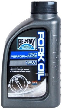 BEL-RAY Fork Oil 15W 1L - olej do amortyzatorów lag