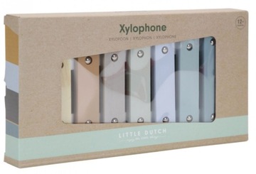 Синие тарелки - Little Dutch