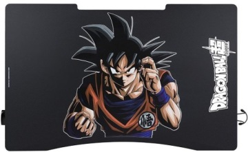 Игровой стол с подставкой широкая прочная столешница Subsonic Dragon Ball Z